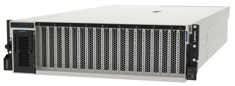 Lenovo ThinkSystem SR670V2 Server