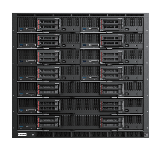 Lenovo ThinkSystem SN850 Server